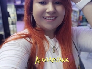 Alixiaevans