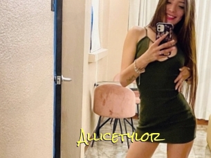 Allicetylor