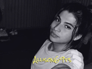 allison69ts Elles Mouillent