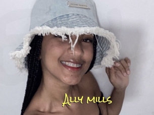 Ally_mills