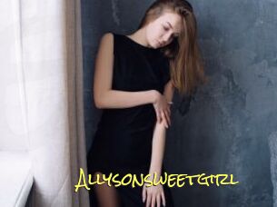 Allysonsweetgirl