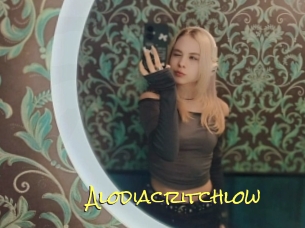 Alodiacritchlow
