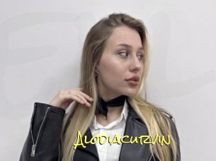 Alodiacurvin