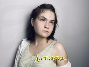 Alodiafisk
