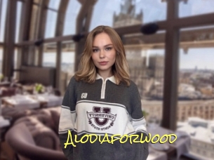 Alodiaforwood