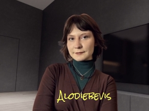 Alodiebevis
