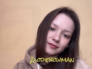 Alodiebowman