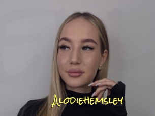 Alodiehemsley