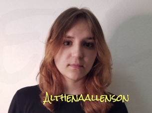 Althenaallenson
