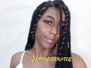 Alyssadesiire