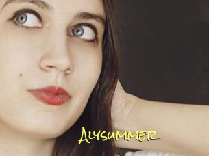 Alysummer