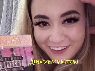 Alyxremington