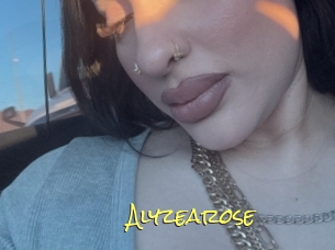 Alyzearose
