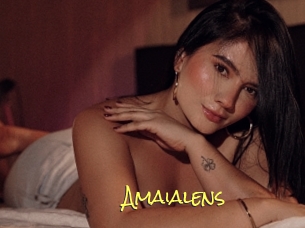 Amaialens