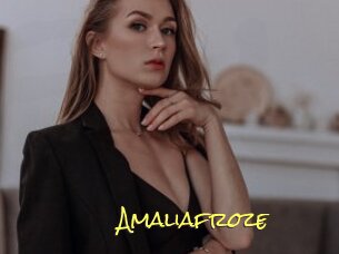 Amaliafroze