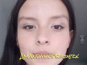 Amandarodriguezx