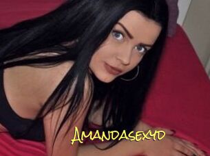 Amandasexyd