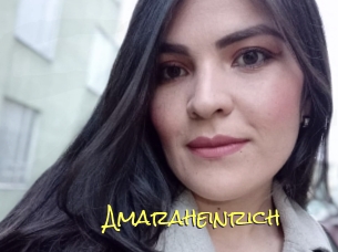 Amaraheinrich