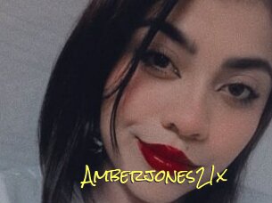 Amberjones21x