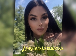 Aminasharikova