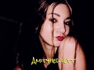 Amityhewlett