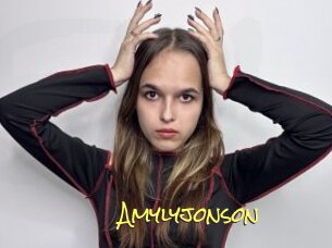 Amylyjonson