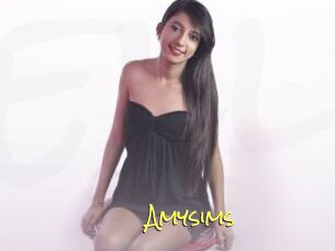 Amysims