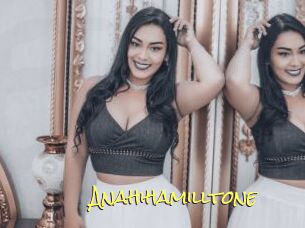 Anahihamilltone