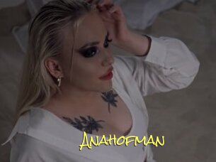 Anahofman