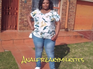 Analfreakymilktits
