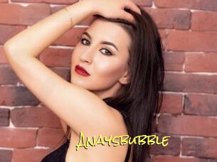 Anaysbubble