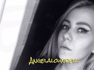 Angelalounder