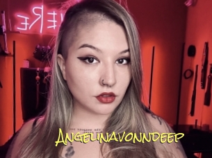 angelinavonndeep Elles Mouillent