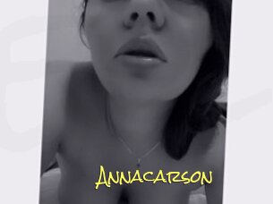 Annacarson
