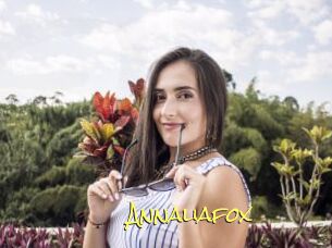 Annaliafox