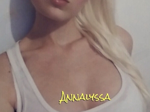 Annalyssa