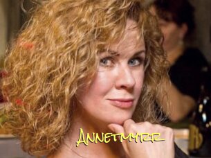 Annetmyrr