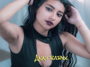 Anni_babyx