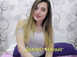 Anniestunning