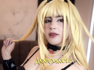 Anniexsnow