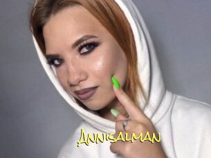 Annisalman