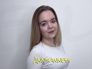 Annisanness