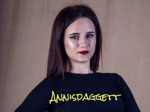 Annisdaggett