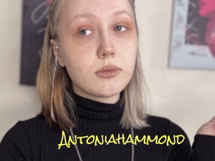 Antoniahammond