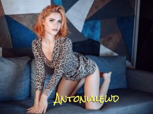Antonialewd