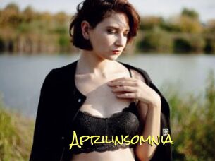 Aprilinsomnia