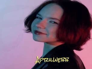 Aprilwebb