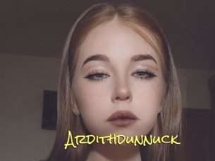 Ardithdunnuck