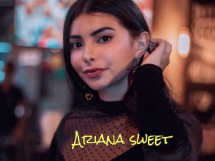 Ariana_sweet
