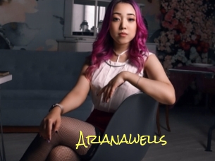 arianawells Elles Mouillent